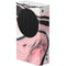 Pink Marble Ink Xbox Series S Console Skin