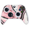 Pink Marble Ink Xbox Series S Controller Skin
