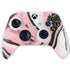 Pink Marble Ink Xbox Series S Controller Skin