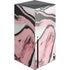 Pink Marble Ink Xbox Series X Console Skin