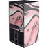 Pink Marble Ink Xbox Series X Console Skin