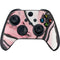 Pink Marble Ink Xbox Series X Controller Skin
