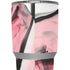 Pink Marble Ink Yeti 30oz Rambler Tumbler Skin