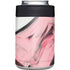 Pink Marble Ink Yeti Colster Can Insulator Skin