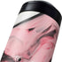 Pink Marble Ink Yeti Colster Can Insulator Skin