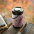 Pink Marble Ink Yeti Colster Can Insulator Skin