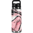 Pink Marble Ink YETI Rambler 26oz Bottle Skin