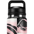 Pink Marble Ink YETI Rambler 26oz Bottle Skin
