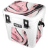 Pink Marble Ink YETI Roadie 24 Hard Cooler Skin