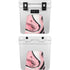 Pink Marble Ink YETI Roadie 24 Hard Cooler Skin