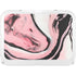 Pink Marble Ink YETI Tundra 35 Hard Cooler Skin