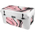 Pink Marble Ink YETI Tundra 65 Hard Cooler Skin