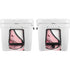 Pink Marble Ink YETI Tundra 75 Hard Cooler Skin