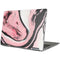 Pink Marble Ink Yoga 710 14in Skin