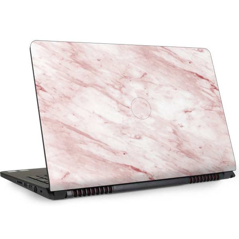 Pink Marble Dell Inspiron Skin