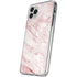 Pink Marble iPhone 11 Pro Clear Case