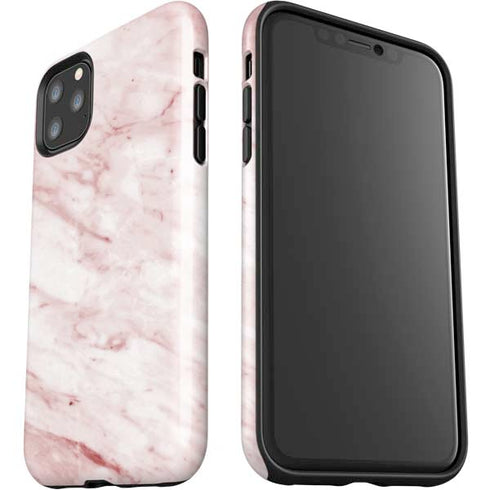 Pink Marble iPhone 11 Pro Max Impact Case