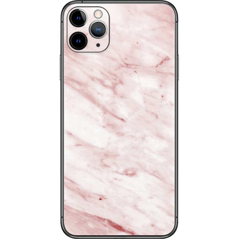 Pink Marble iPhone 11 Pro Max Skin