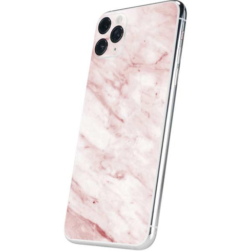 Pink Marble iPhone 11 Pro Max Skin
