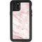 Pink Marble iPhone 11 Pro Waterproof Case