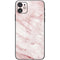 Pink Marble iPhone 11 Skin
