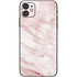 Pink Marble iPhone 11 Skin