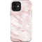 Pink Marble iPhone 12 Impact Case
