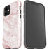 Pink Marble iPhone 12 Impact Case