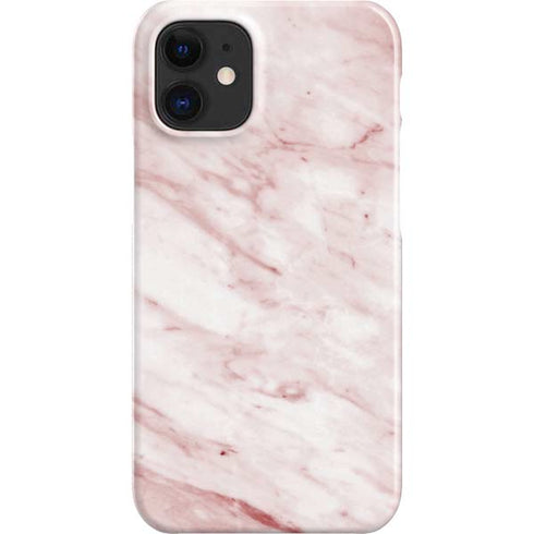 Pink Marble iPhone 12 Mini Lite Case