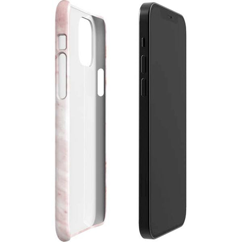 Pink Marble iPhone 12 Mini Lite Case