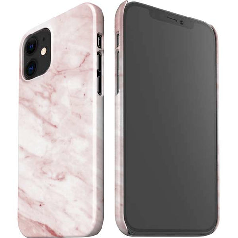 Pink Marble iPhone 12 Mini Lite Case