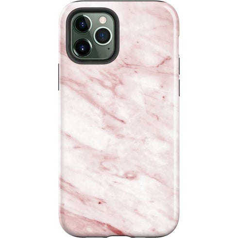 Pink Marble iPhone 12 Pro Max Impact Case