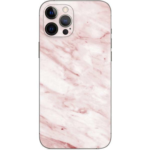 Pink Marble iPhone 12 Pro Max Skin