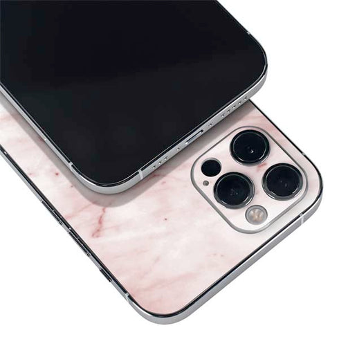 Pink Marble iPhone 12 Pro Max Skin
