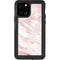 Pink Marble iPhone 12 Pro Waterproof Case
