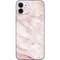 Pink Marble iPhone 12 Skin