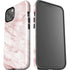 Pink Marble iPhone 13 Impact Case