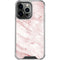 Pink Marble iPhone 13 Pro Clear Case