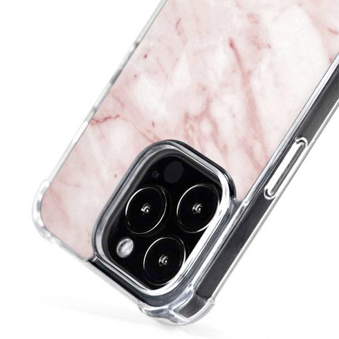Pink Marble iPhone 13 Pro MagSafe Case