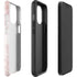 Pink Marble iPhone 13 Pro Max Impact Case