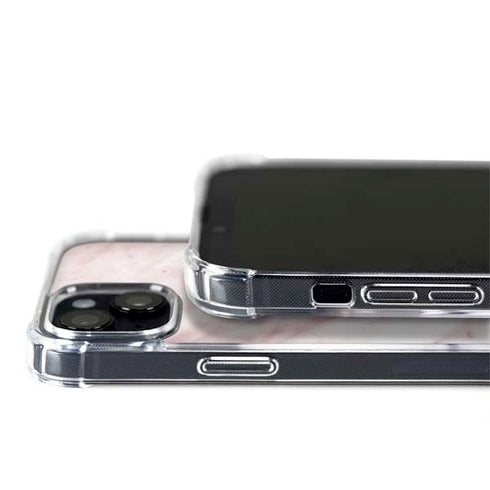 Pink Marble iPhone 15 MagSafe Case