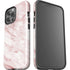 Pink Marble iPhone 15 Pro Max Impact Case