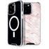 Pink Marble iPhone 15 Pro Max MagSafe Case