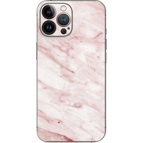 Pink Marble iPhone 14 Pro Max Skin