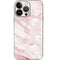 Pink Marble iPhone 14 Pro Skin