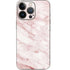 Pink Marble iPhone 14 Pro Skin