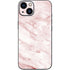 Pink Marble iPhone 14 Skin