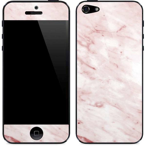 Pink Marble iPhone 5/5s/5SE Skin
