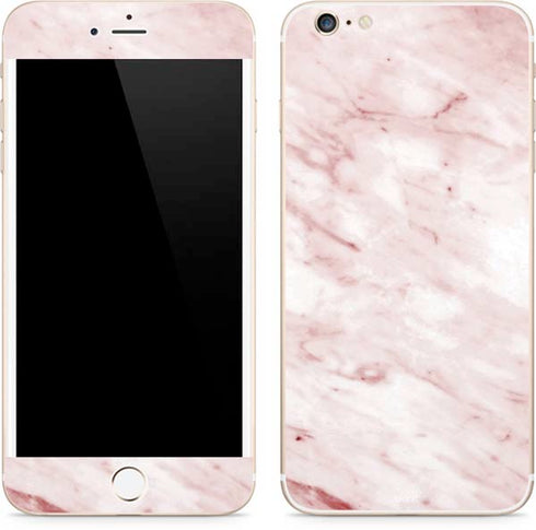 Pink Marble iPhone 6/6s Plus Skin