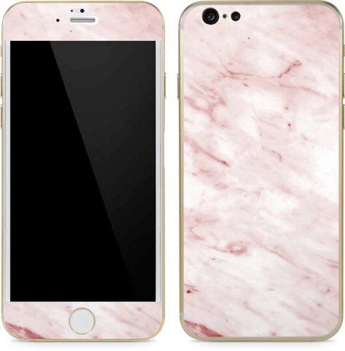 Pink Marble iPhone 6/6s Skin